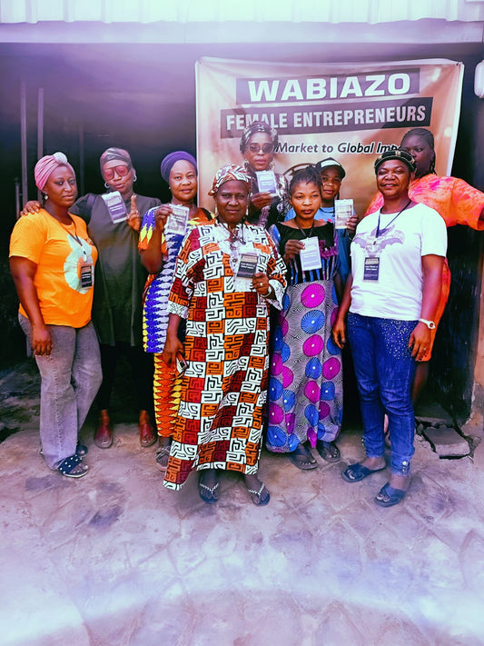 Wabiazo Female Entrepreneurs: Empowering, Uplifting, Celebrating