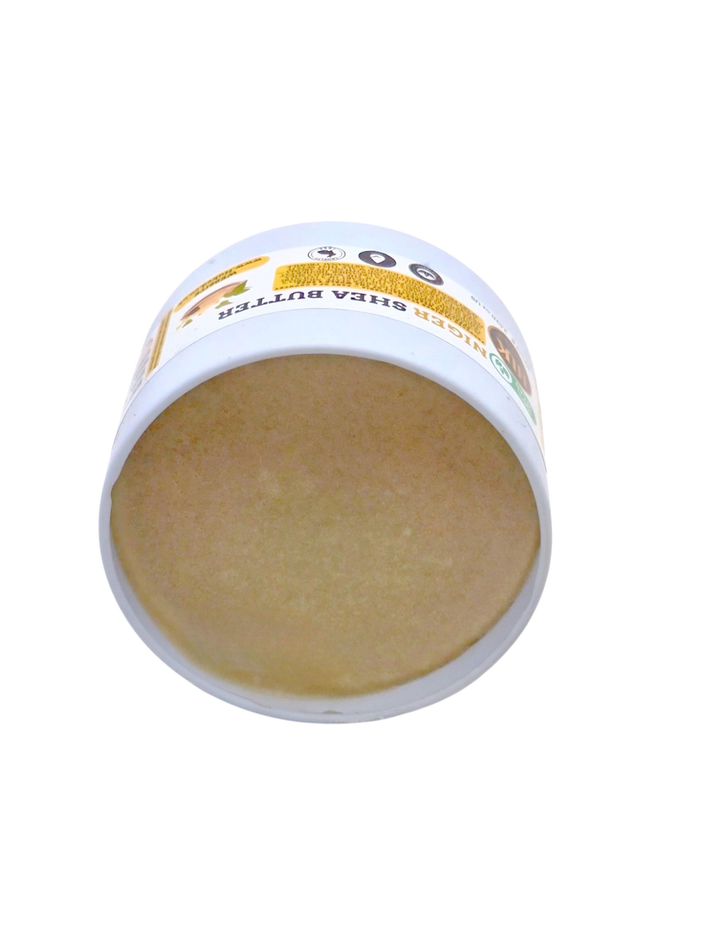 Raw Unrefined Shea Butter – Organic & Pure | 100ml