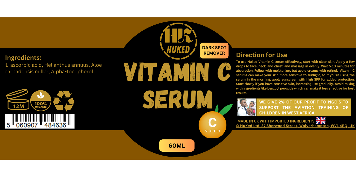 Vitamin C Serum - 60ml