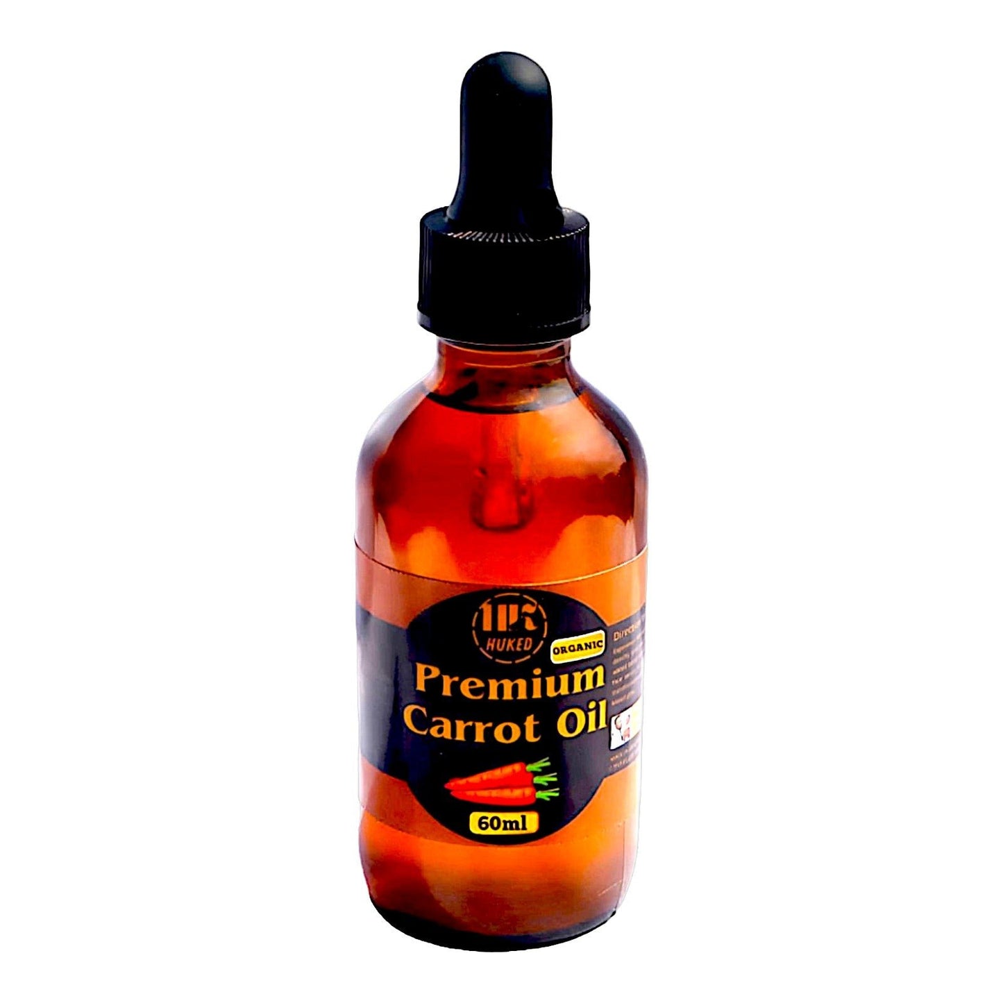 Premium Carrot Oil - 60ml