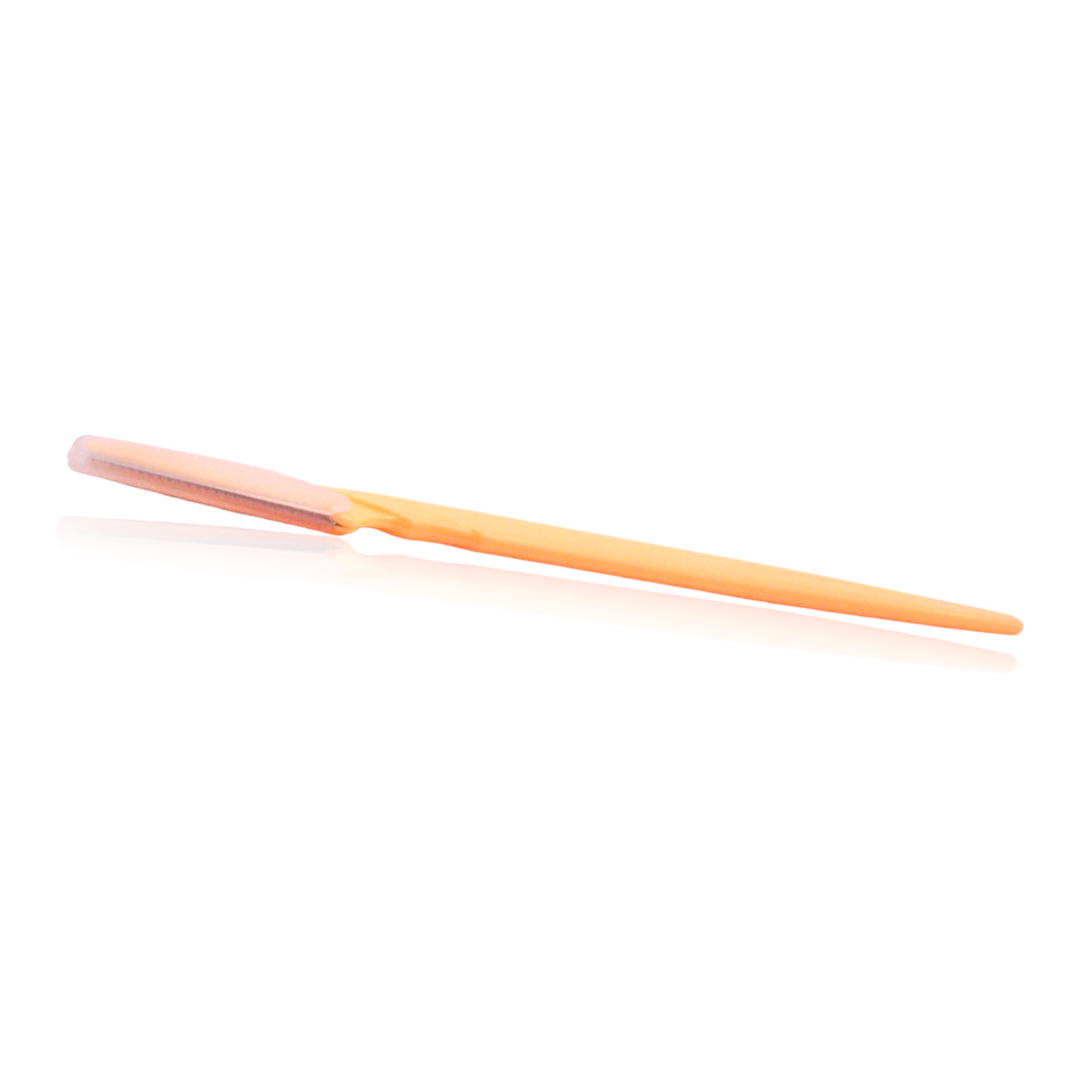 Eyebrow Razor – Precise Grooming for Clean, Defined Brows | Compact, Ergonomic Design | Available in Blue, Pink, and Orange | High-Quality Blade for Effortless Hair Removal