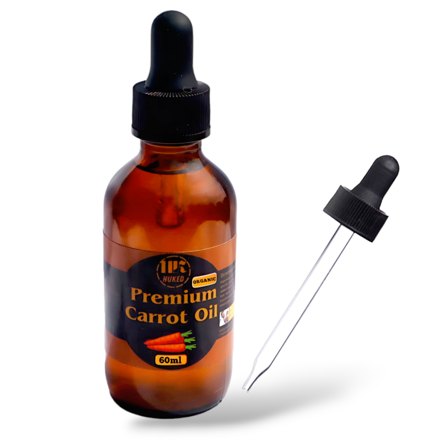 Premium Carrot Oil - 60ml