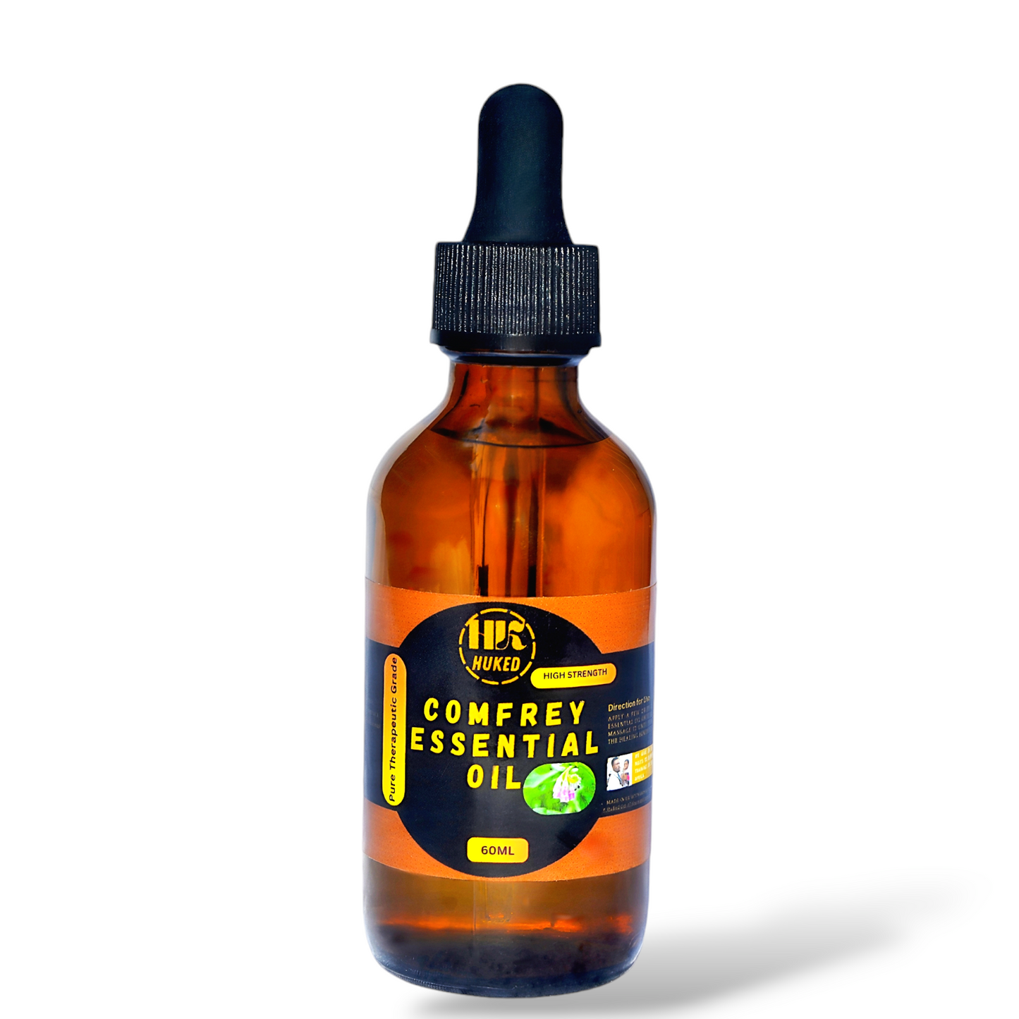 Comfrey Essential Oil - 60ml