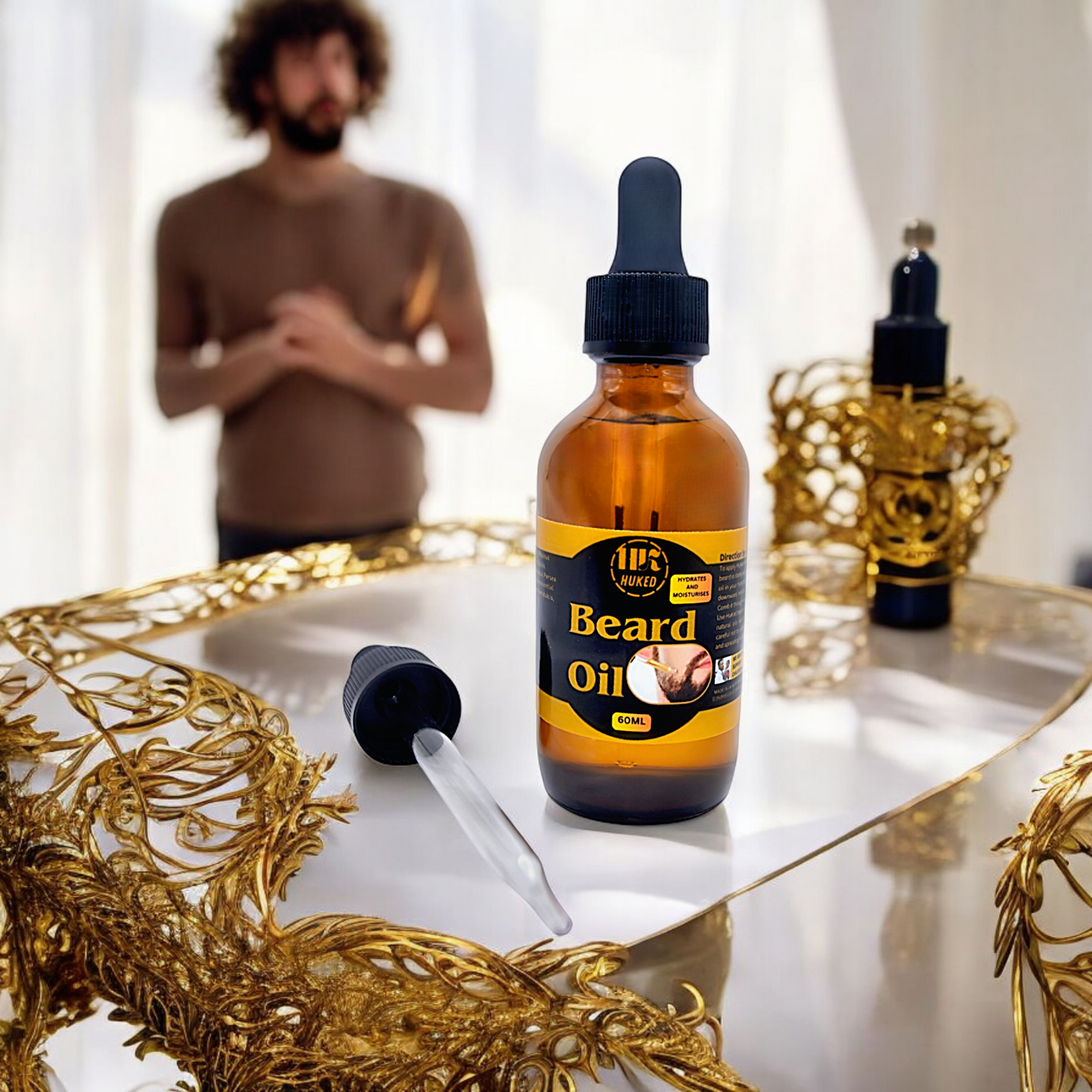 Beard Oil - 60ml