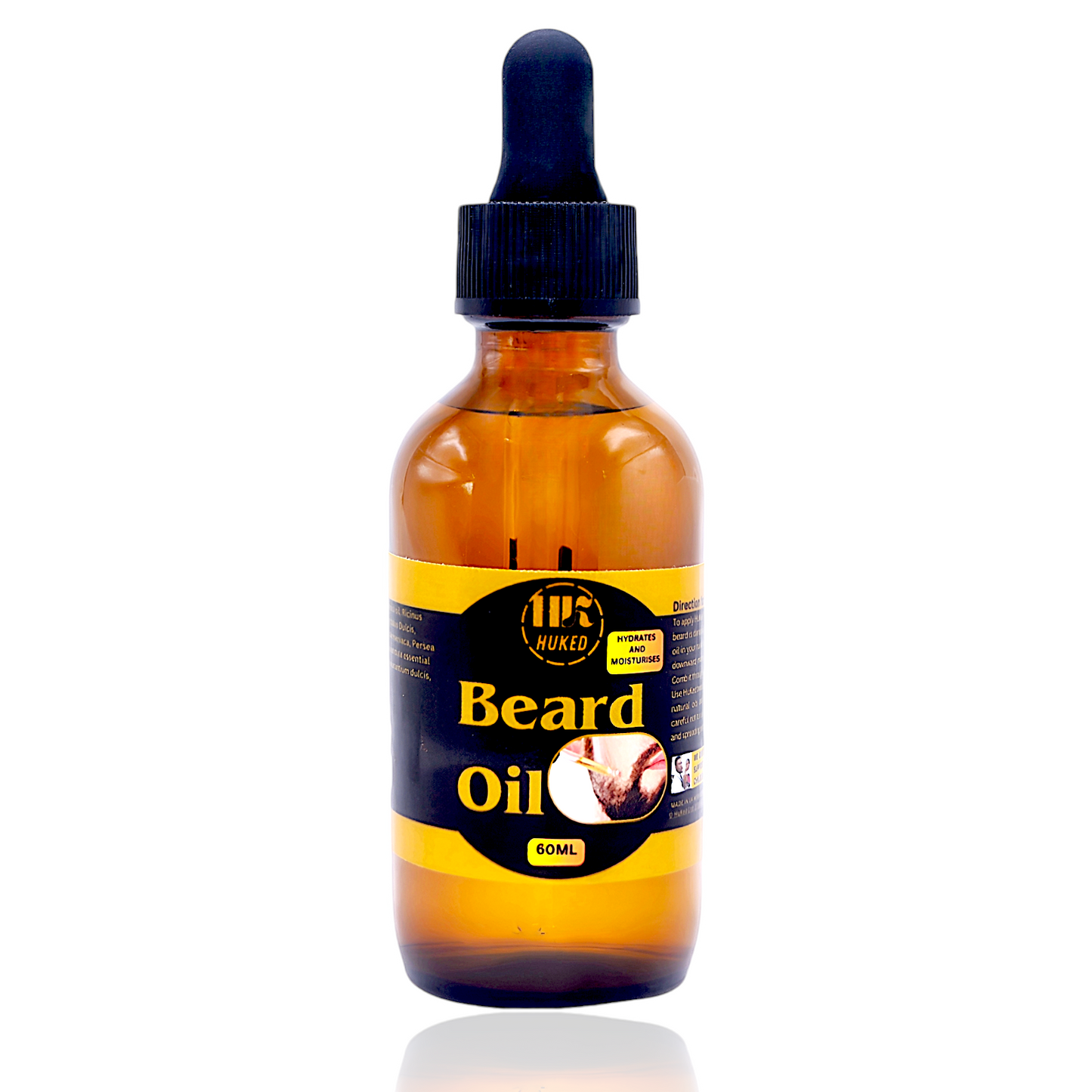 Beard Oil - 60ml