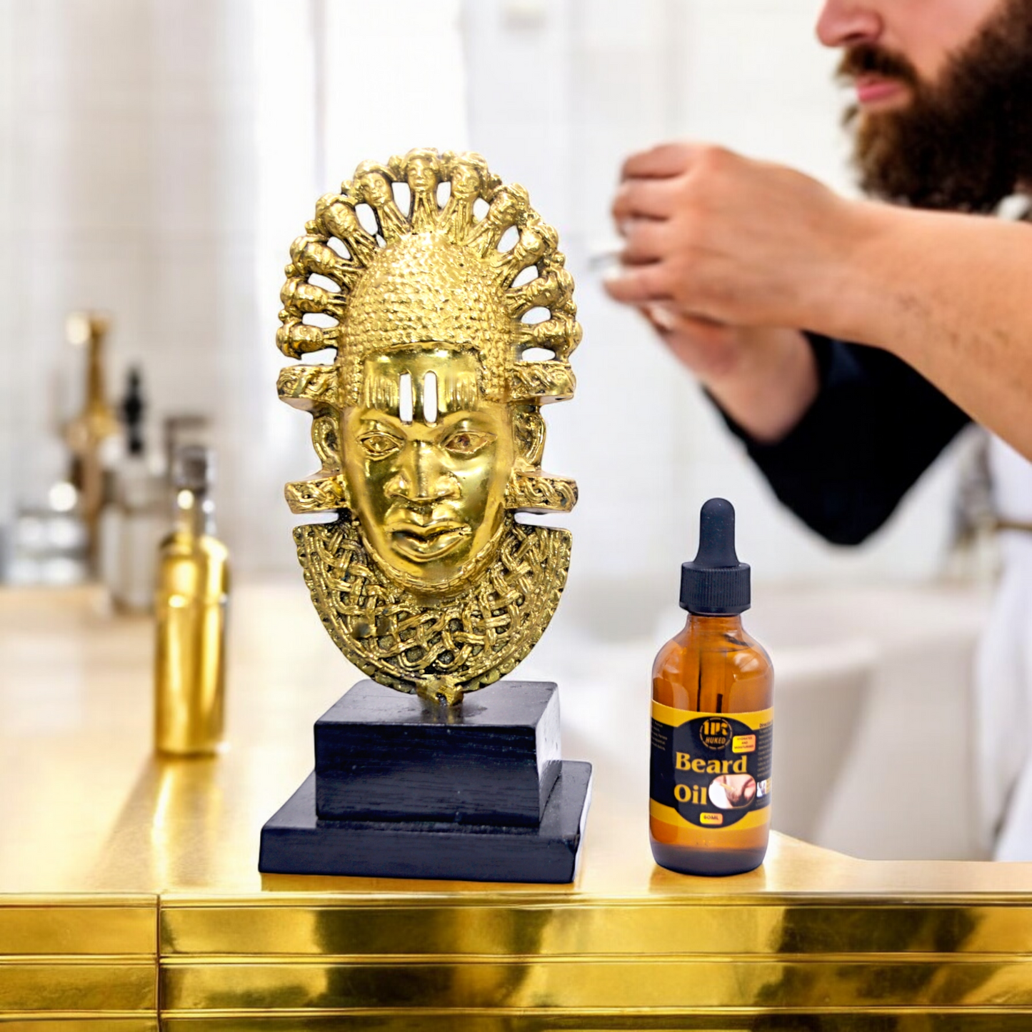 Beard Oil - 60ml