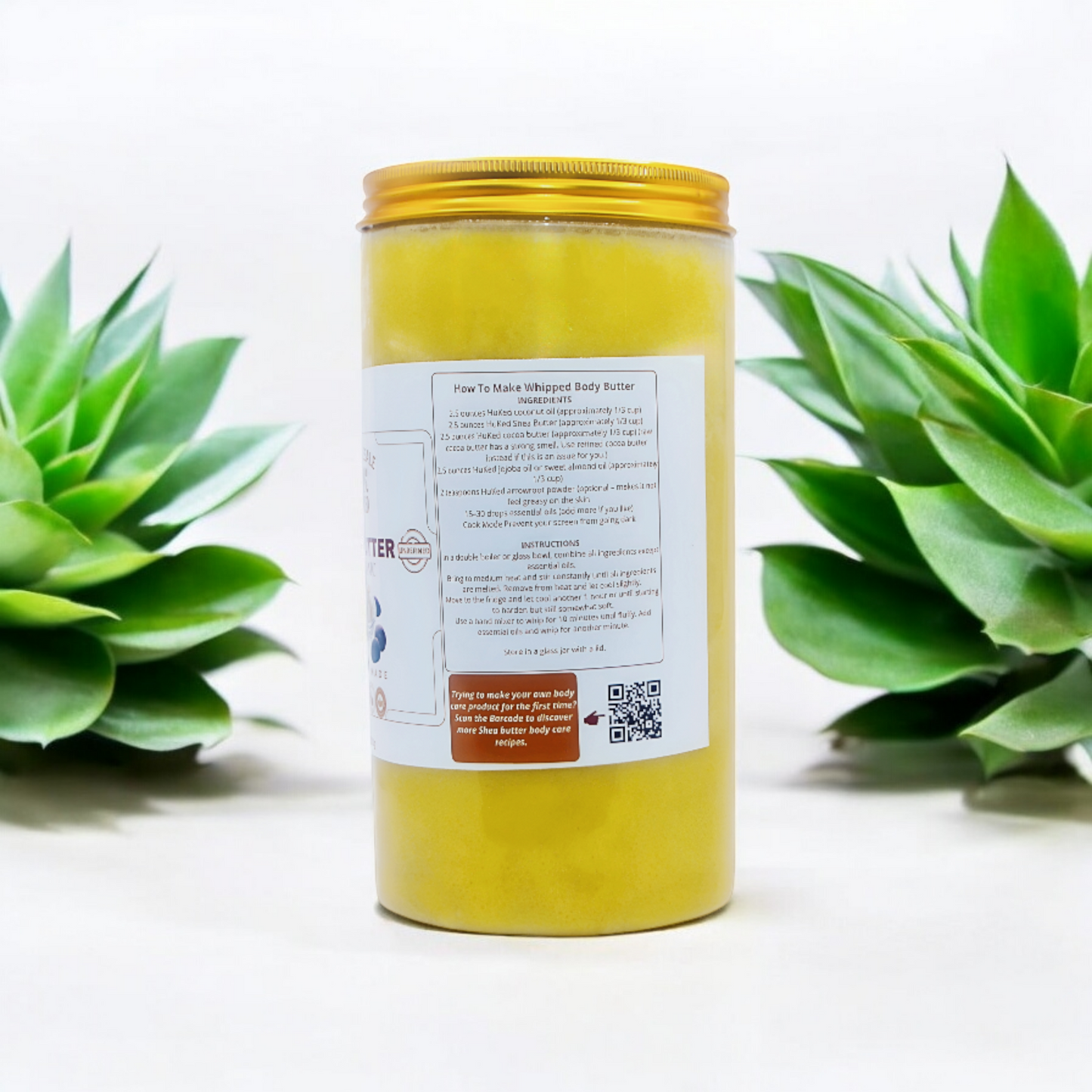 Shea Butter Wholesale - 1 Kg