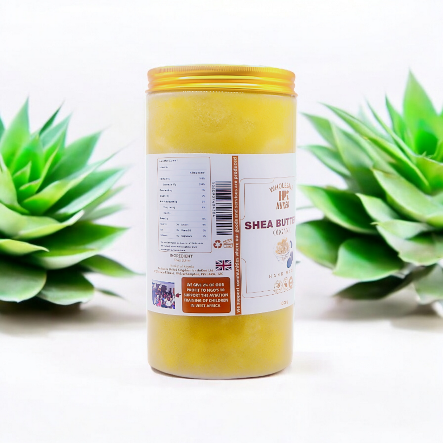 Shea Butter Wholesale - 1 Kg