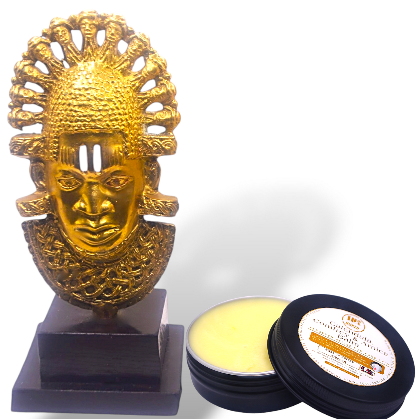 Calendula, Comfrey, and Arnica Cream - 60ml