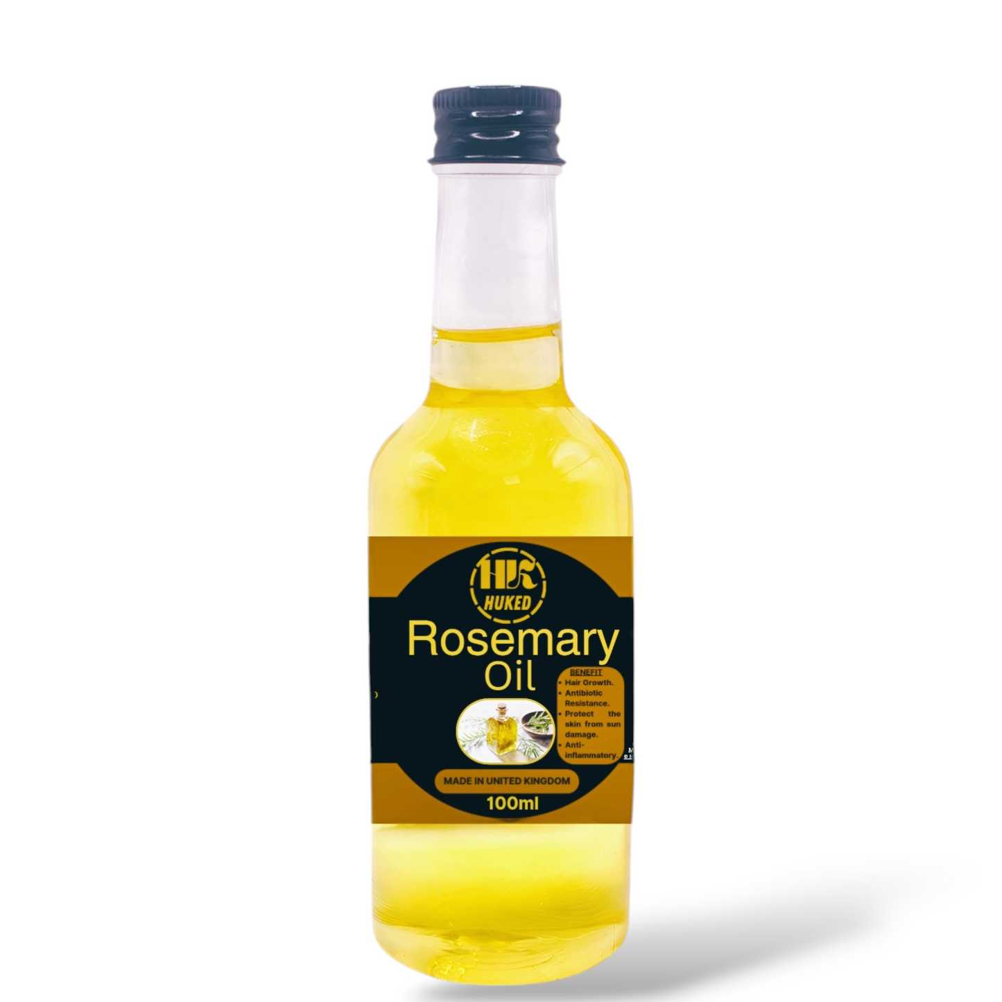 Rosemary Oil - 100ml