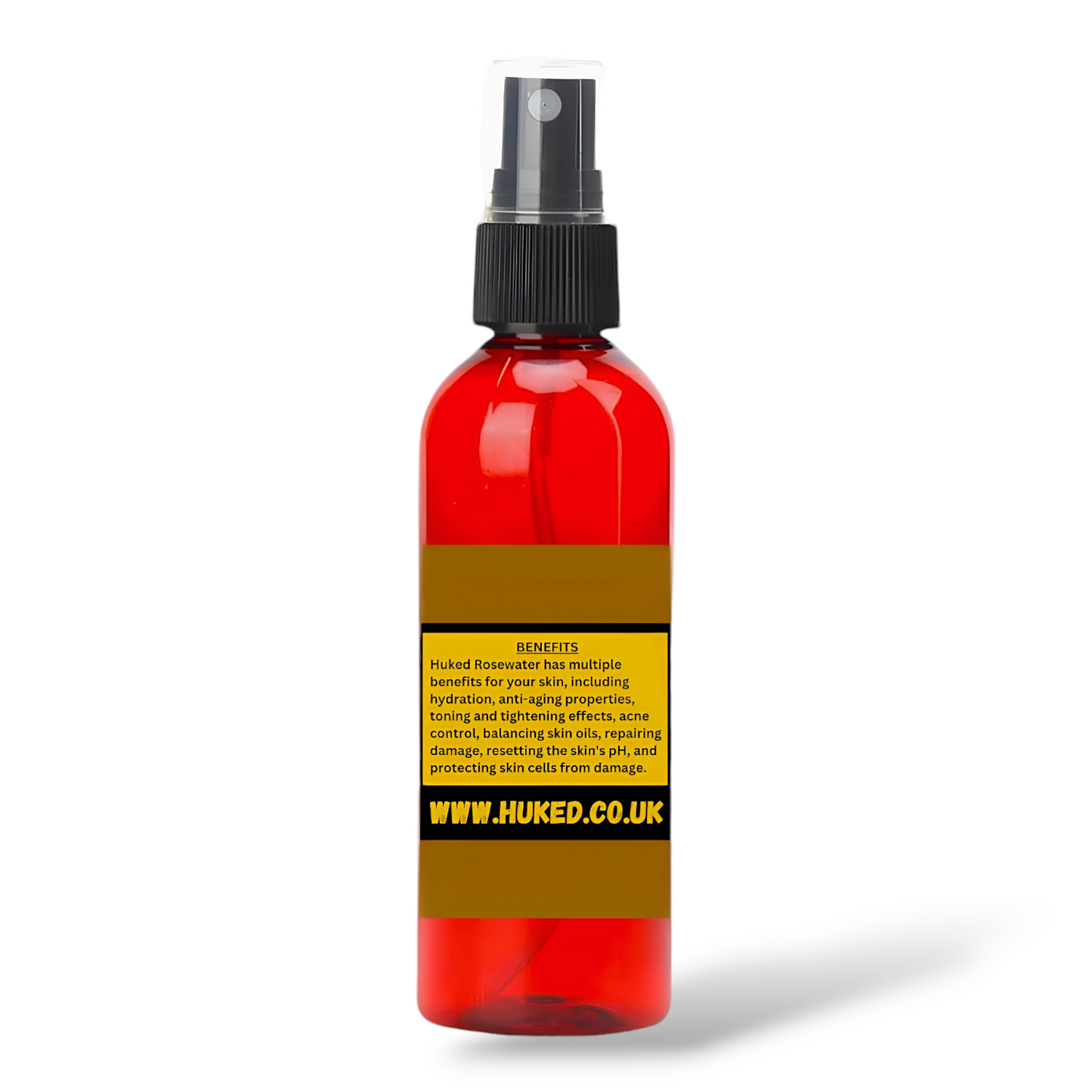 Rosewater Spray with Glycerine & Aloe Vera - 100ml