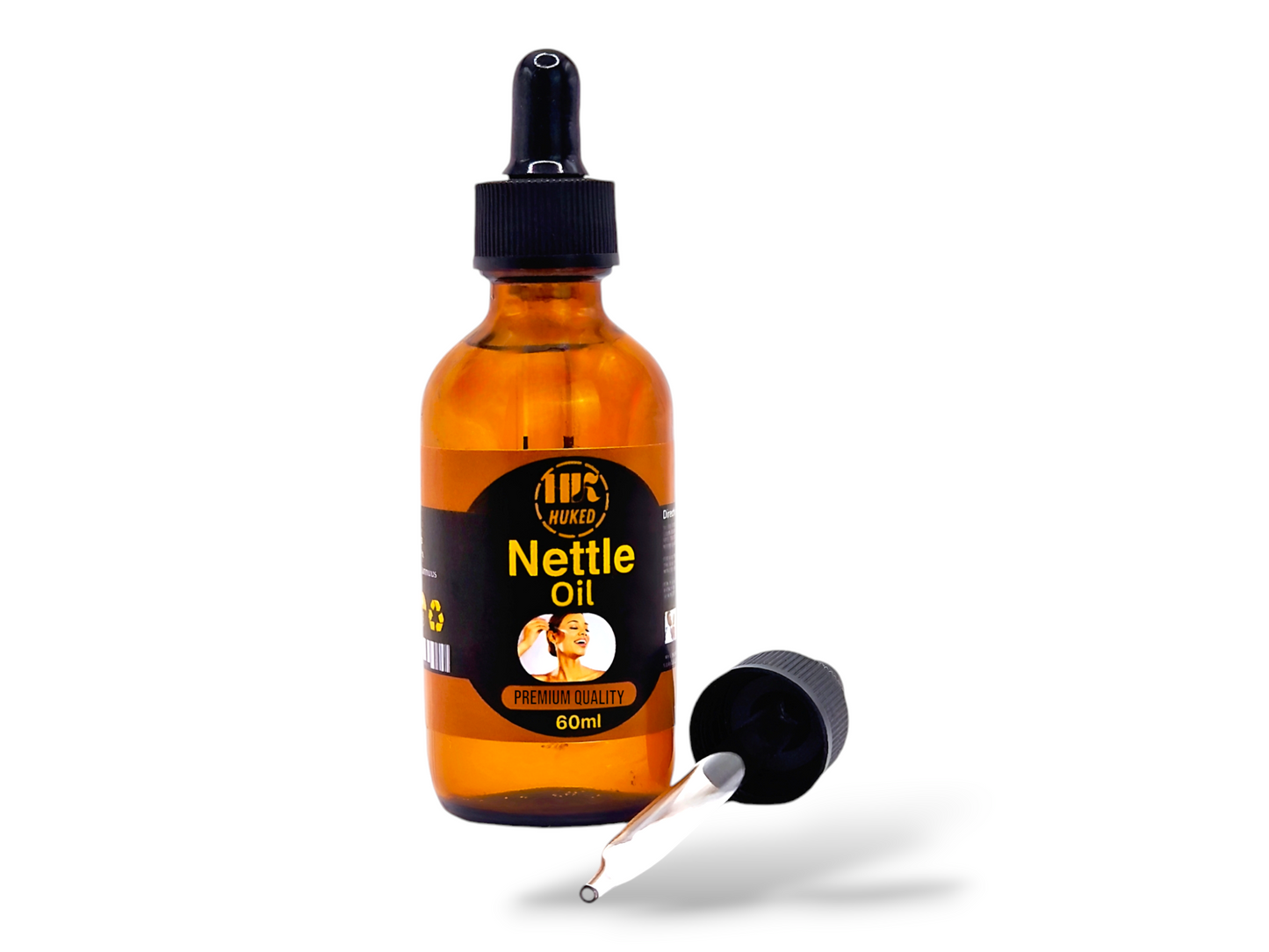 Nettle Oil | Nature's Gift for Hair and Skin Care | 60ml