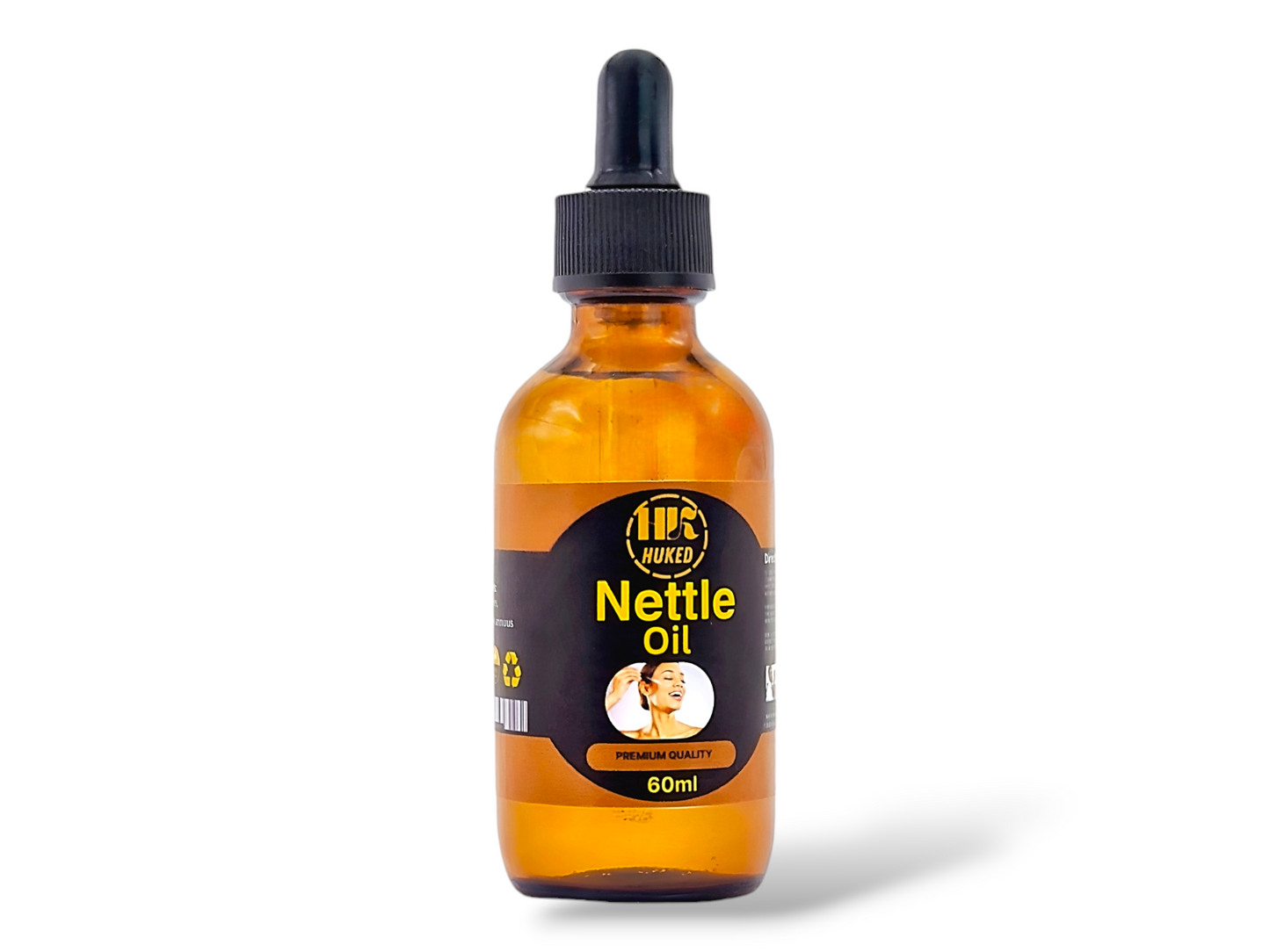 Nettle Oil | Nature's Gift for Hair and Skin Care | 60ml