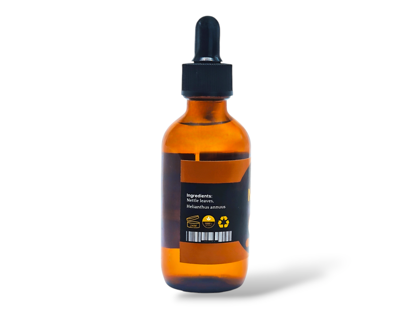 Nettle Oil | Nature's Gift for Hair and Skin Care | 60ml
