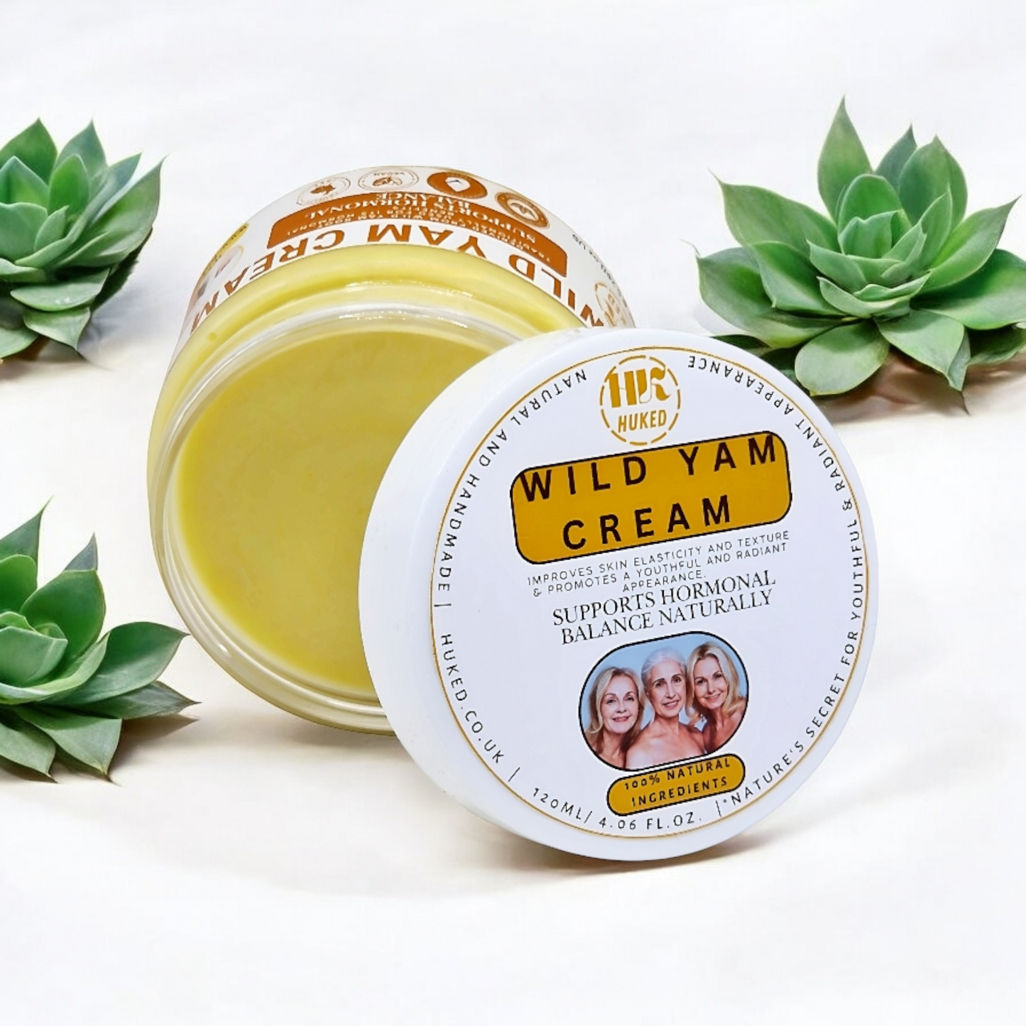 Wild Yam Cream