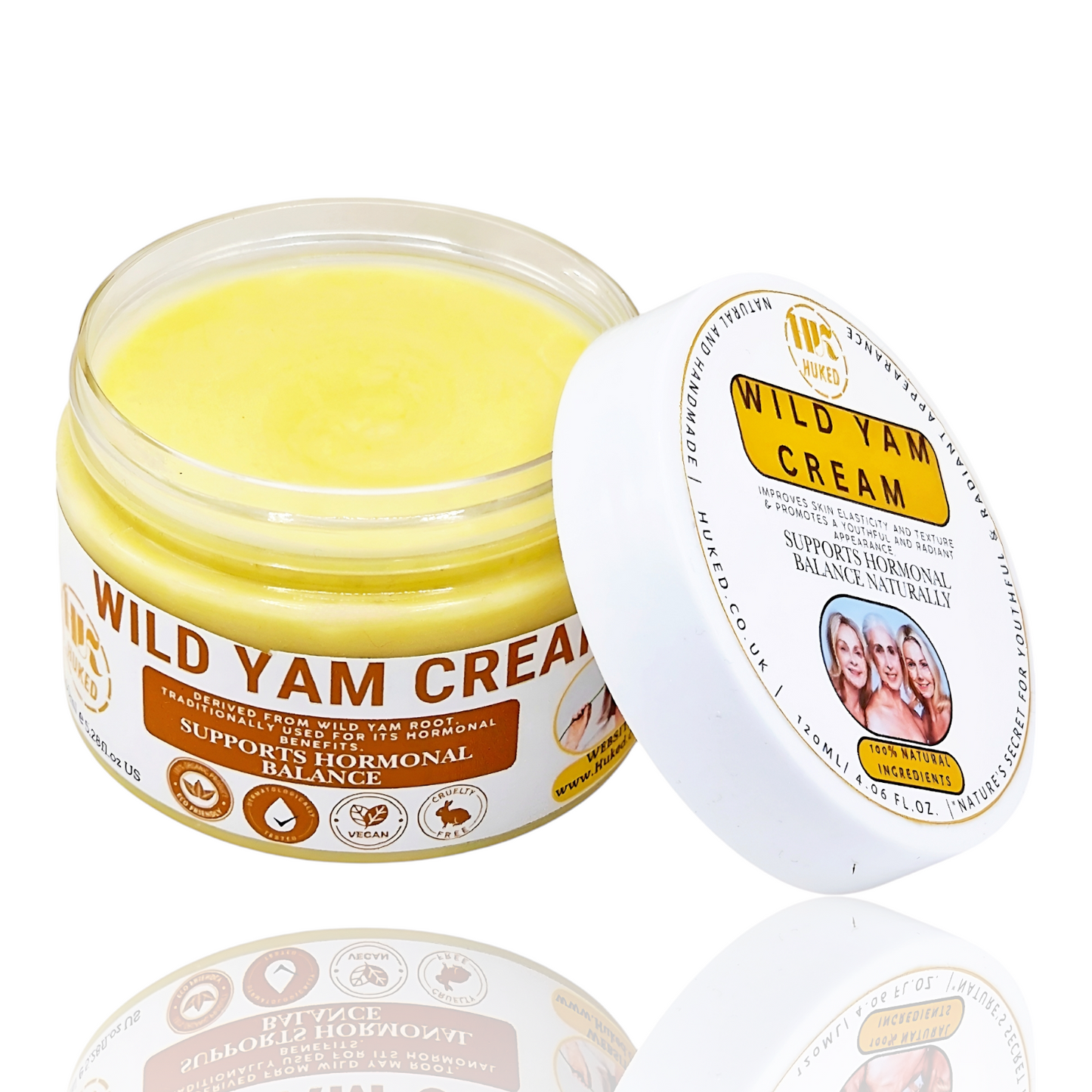 Wild Yam Cream