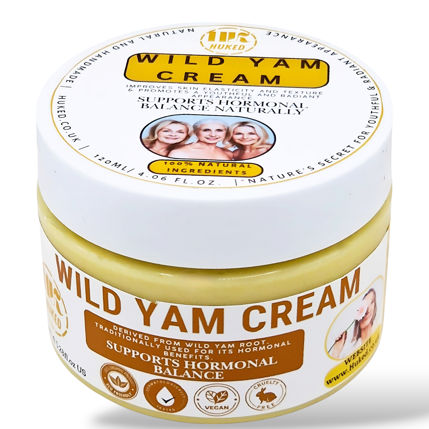 Wild Yam Cream