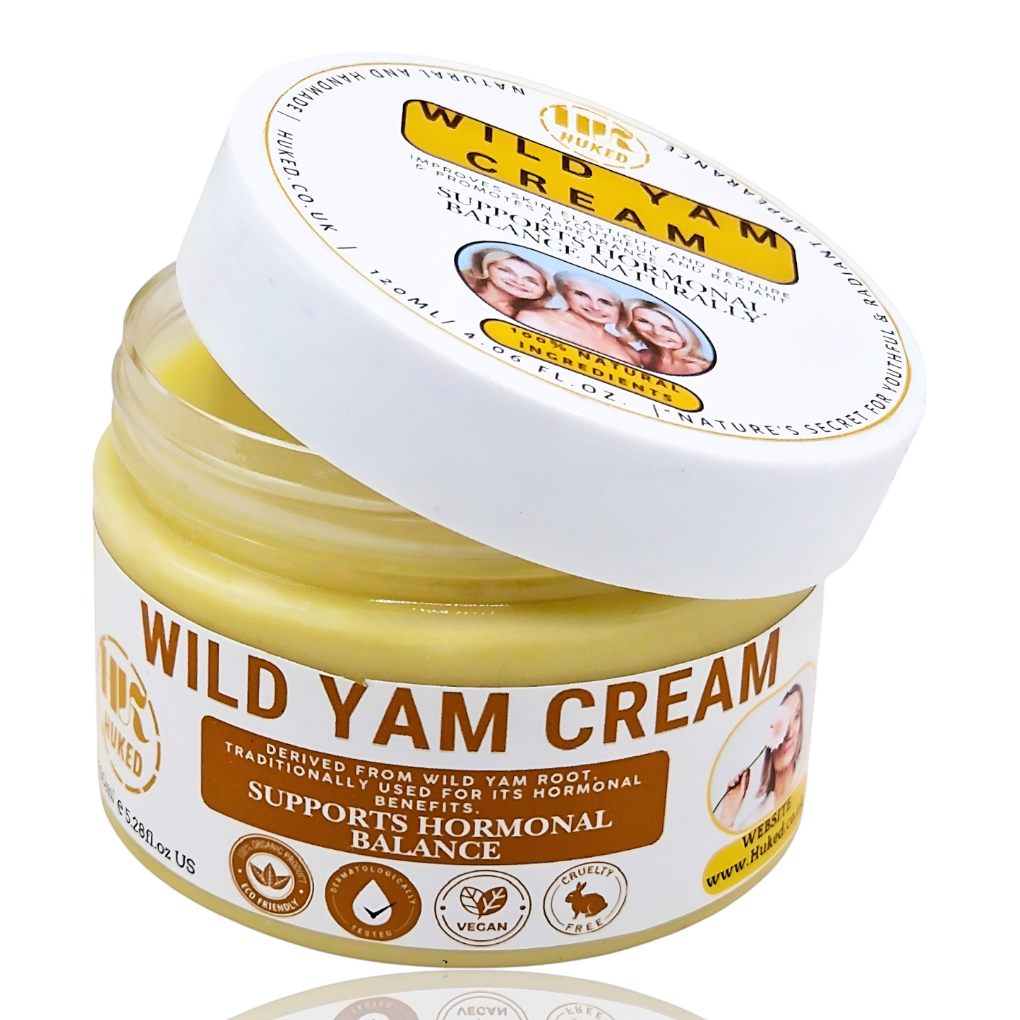 Wild Yam Cream