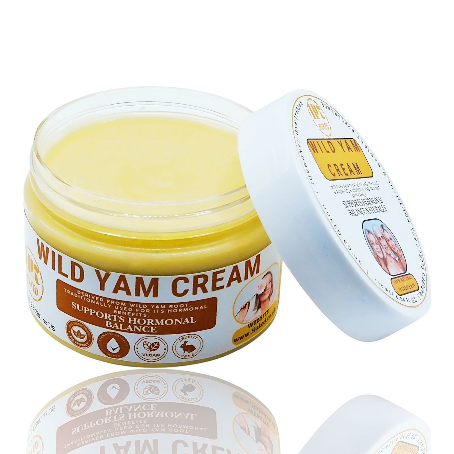 Wild Yam Cream