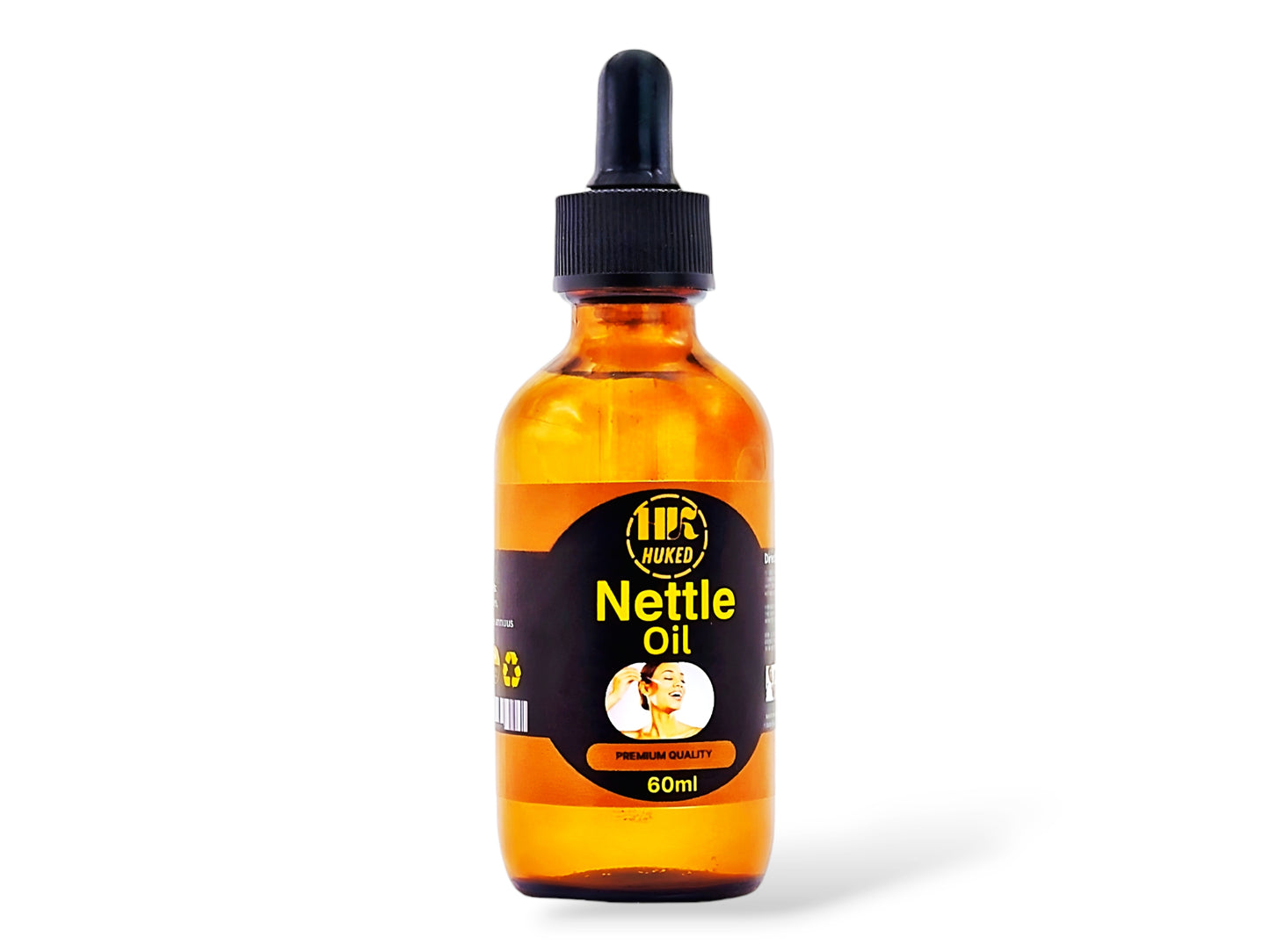 Nettle Oil | Nature's Gift for Hair and Skin Care | 60ml