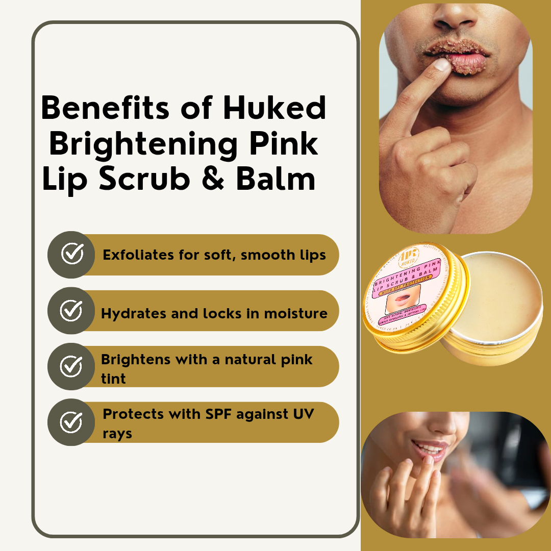 Rose Pink Lip Balm
