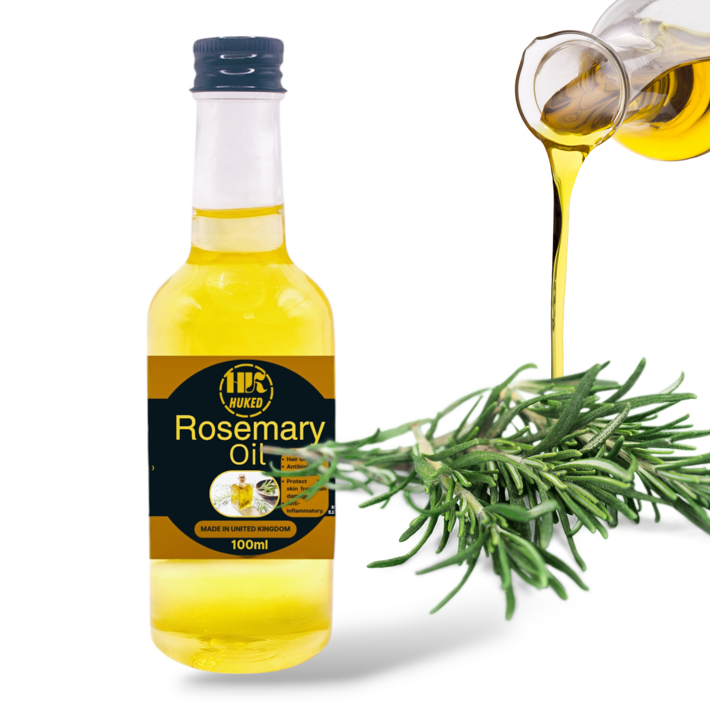 Rosemary Oil - 100ml