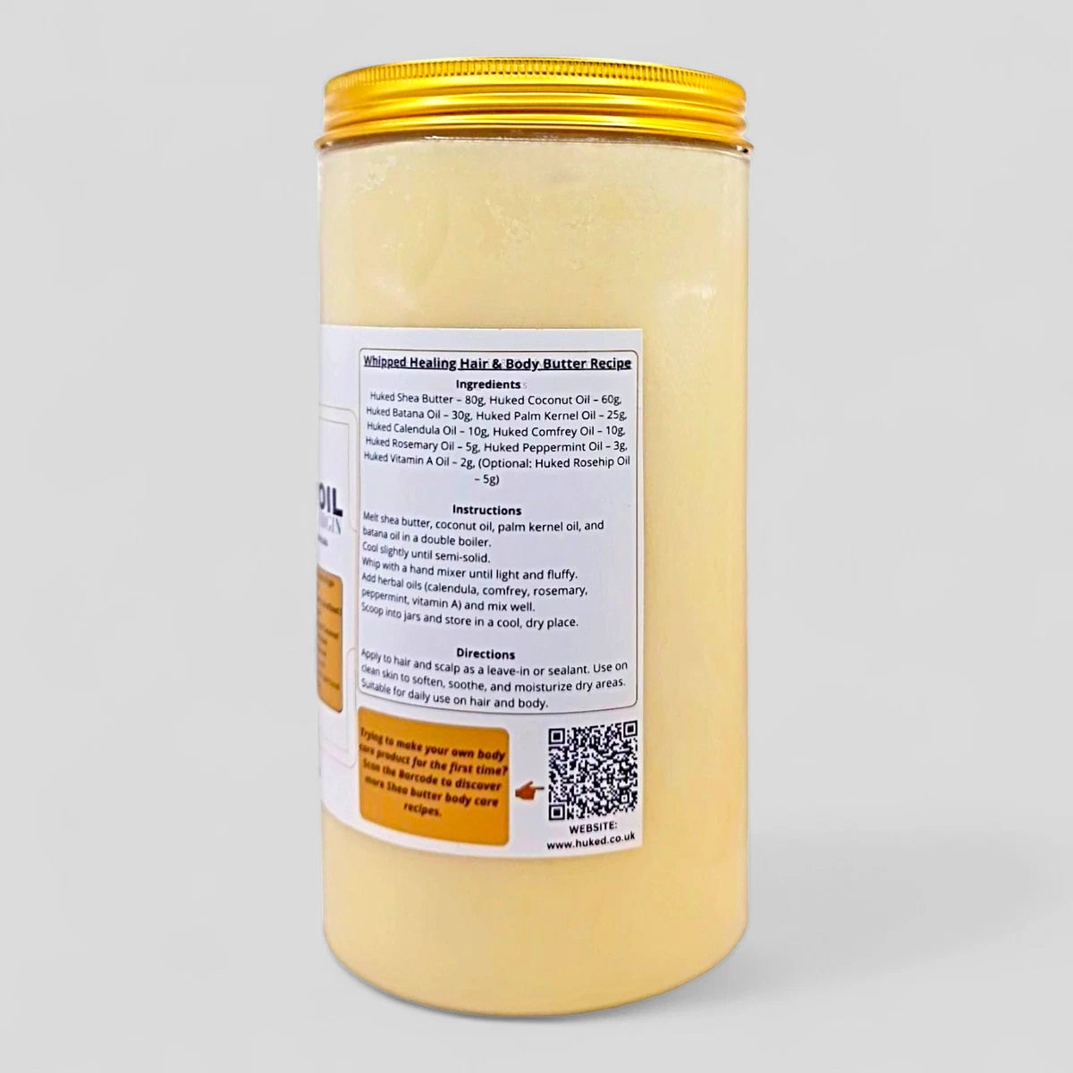 Organic Virgin Coconut Oil 1000ml – Cold Pressed, Pure & Unrefined, Ethically Sourced – Raw Coconut Oil for Cooking, Skin & Hair