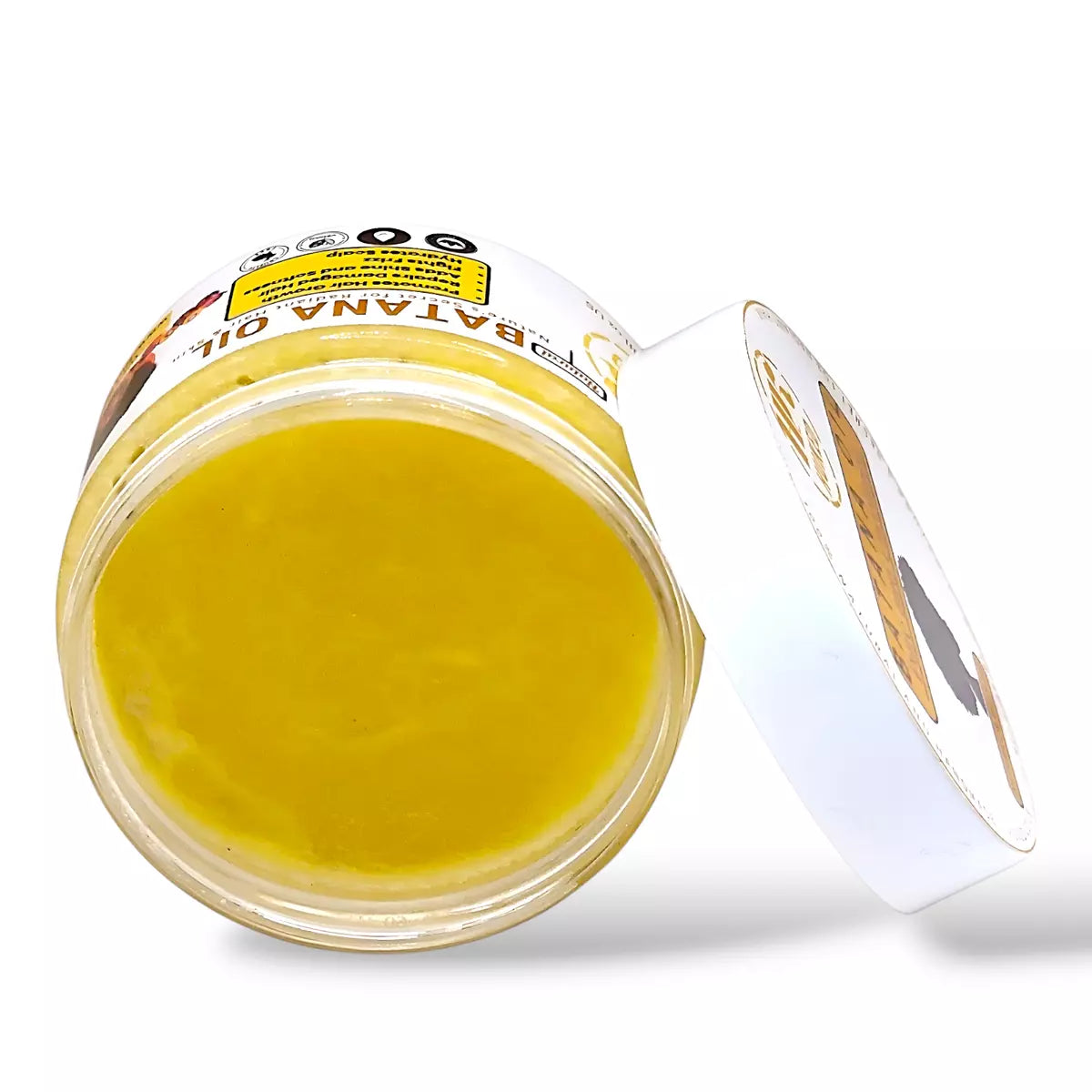 100% Pure Batana Oil Cold-Pressed for Hair Growth, Repair & Nourishments - 120ml