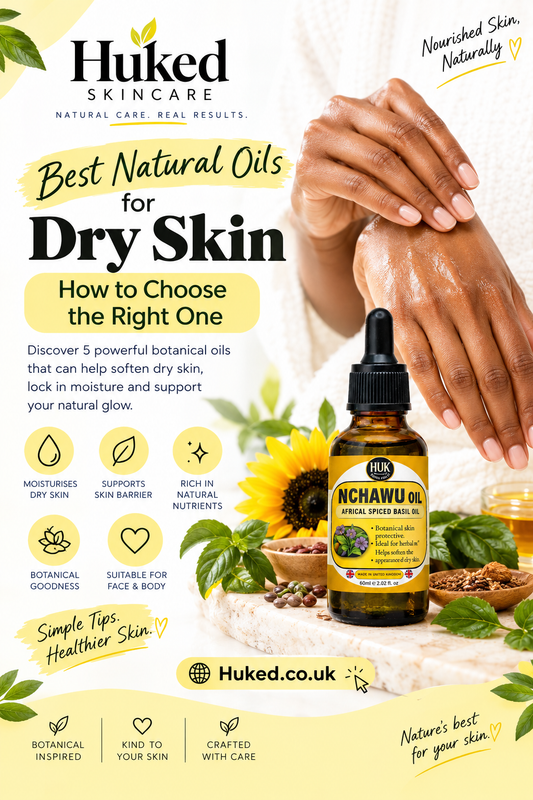 DIY Skin Oils: Natural Tips for Soft Skin | Huked