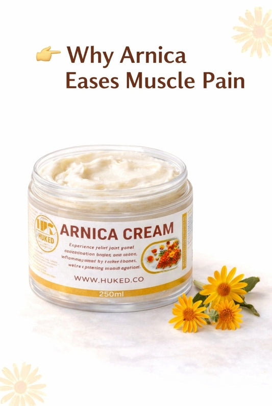 Why Arnica Is Used for Muscle Pain & Bruising