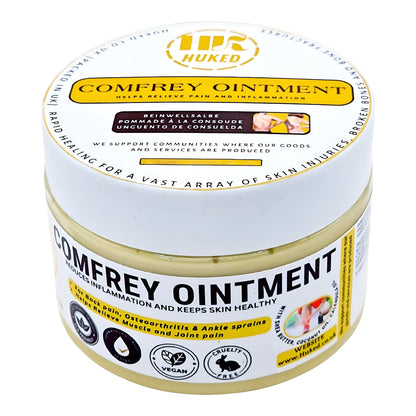 Comfrey Ointment – Fast Skin Repair, Herbal Healing & Soothing Relief | 60ml