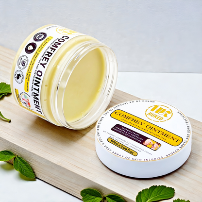 Comfrey Ointment – Fast Skin Repair, Herbal Healing & Soothing Relief | 60ml