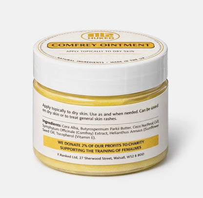 Comfrey Ointment 100ml Herbal Balm Muscle & Joint Comfort Massage | 100ml |UK Made