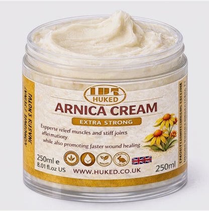 Extra Strong Arnica Family Cream Muscle & Joint Relief, Bruising & Swelling UK
