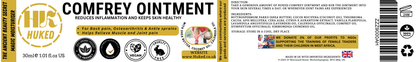 Comfrey Ointment – Fast Skin Repair, Herbal Healing & Soothing Relief | 30ml