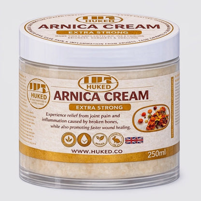 Extra Strong Arnica Family Cream Muscle & Joint Relief, Bruising & Swelling UK