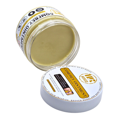 Comfrey Ointment – Fast Skin Repair, Herbal Healing & Soothing Relief | 30ml