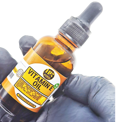 Vitamin E Oil – Skin Repair, Hydration & Antioxidant Protection | 30ml