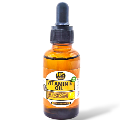 Vitamin E Oil – Skin Repair, Hydration & Antioxidant Protection | 30ml