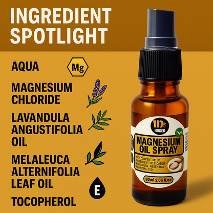 Magnesium Oil Spray – Muscle Relief, Soothing & Fast-Absorbing | 20ml