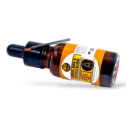 Arnica Calendula Nail & Cuticle Elixir – 20ml Herbal Oil for Strong Nails & Healthy Skin