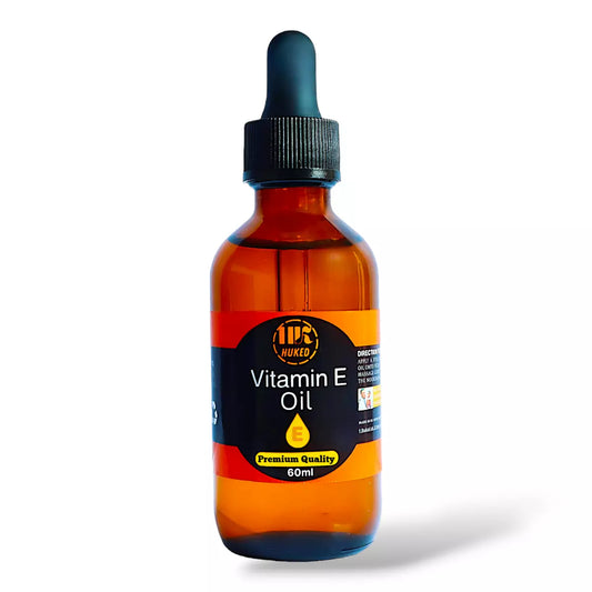 Natural Sunflower & Castor Oil Blend – Palm-Free, Cruelty-Free, Plastic-Free Skincare with Lavender, Orange & Lemongrass Essential Oils - UK
