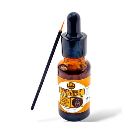 Arnica Calendula Nail & Cuticle Elixir – 20ml Herbal Oil for Strong Nails & Healthy Skin